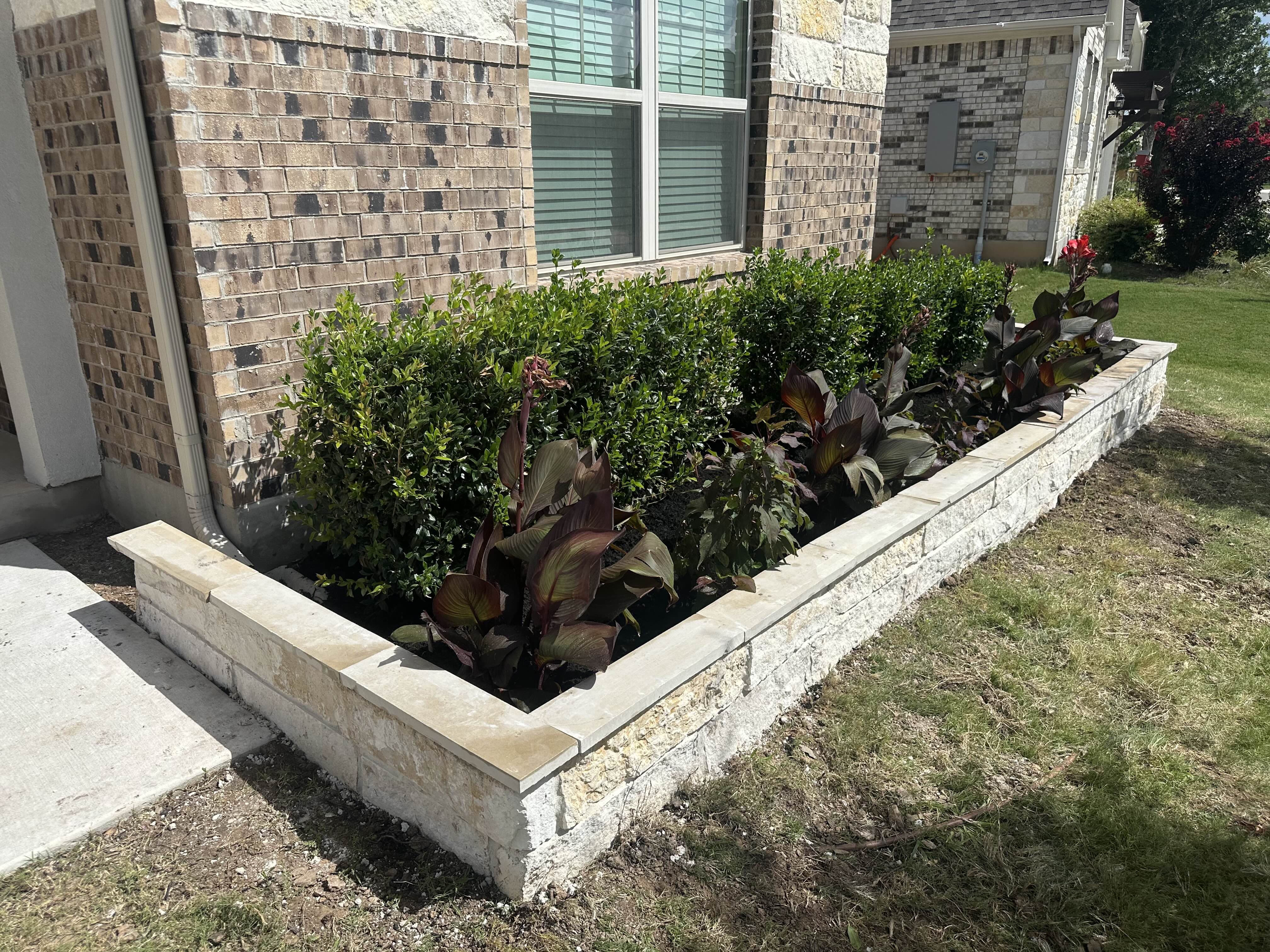 Flower Beds