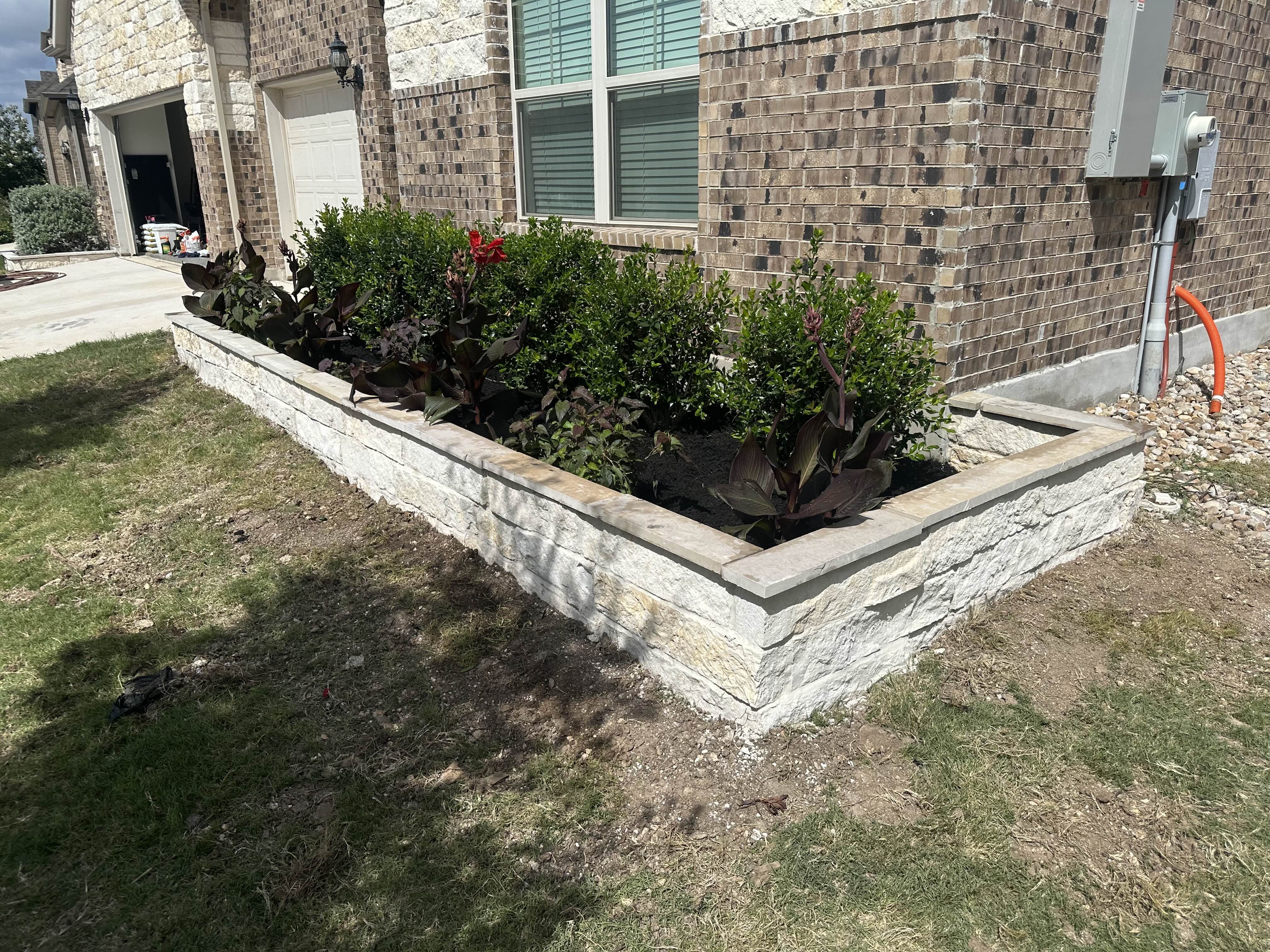 Flower Beds