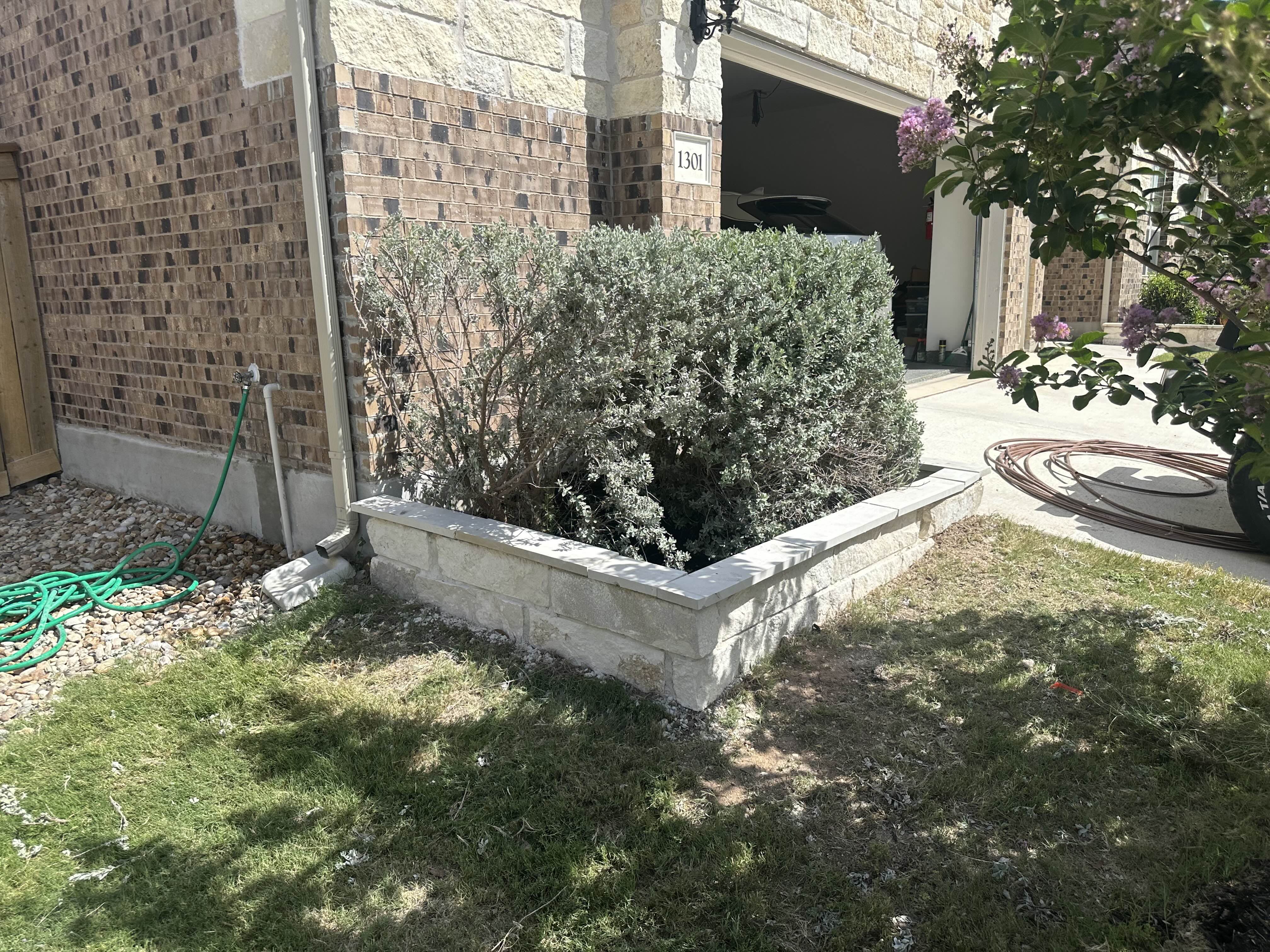 Flower Beds