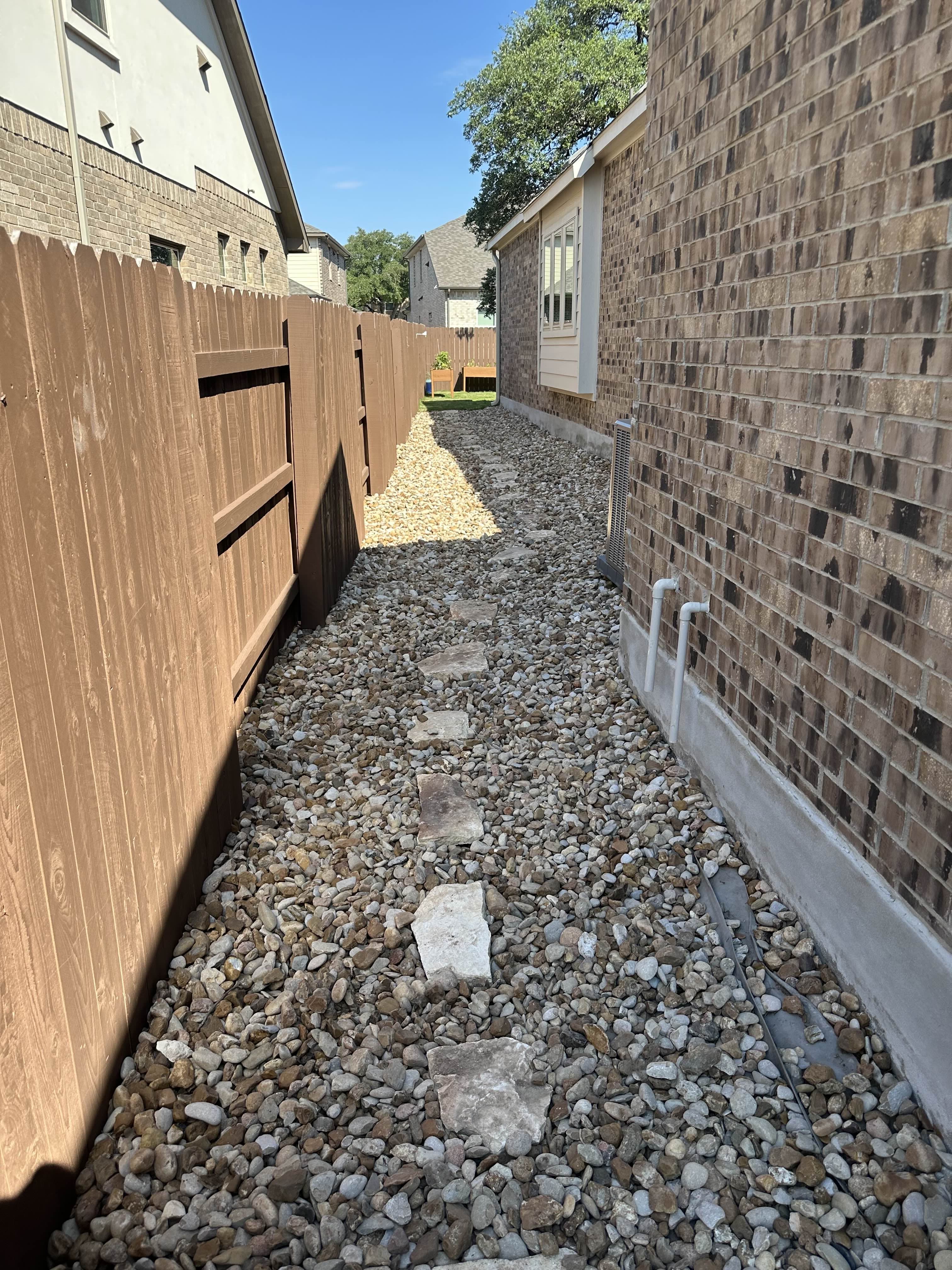 Paver Walkways